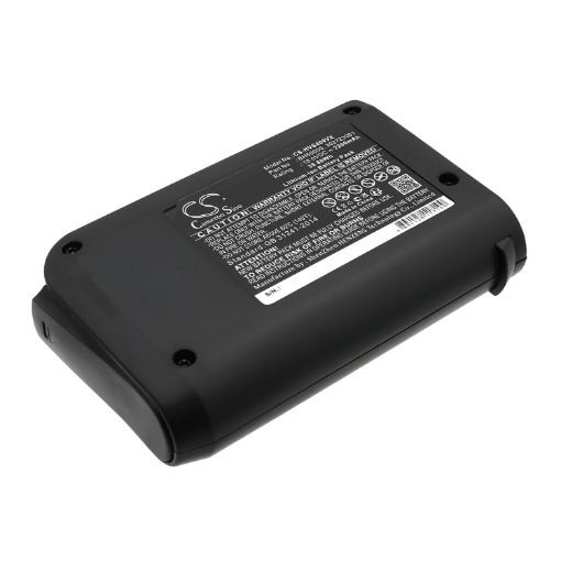 Hoover 302723001 BH50000 Battery Replacement for BH50010 & BH50015 Platinum Collection - 1