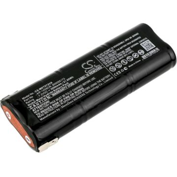 Battery Replacement Makita 678114-9 678132-7 678135-1 BCM-678135-1 for 4072D - 1