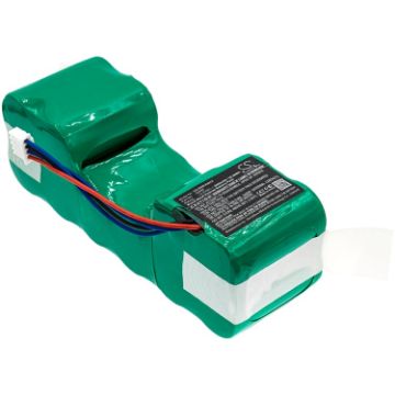 Battery Replacement Ecovacs 10001568 10002167 DD3G DD4G DM88 ZJ1517-HFR - 1