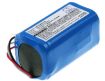Battery Replacement Yujin Robot EBKRBKDL001039 EBKRWHD00686 for iClebo Smart YCR-M04-1 & YCR-M05-10 - 1