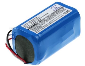 Battery Replacement Yujin Robot EBKRBKDL001039 EBKRWHD00686 for iClebo Smart YCR-M04-1 & YCR-M05-10 - 1
