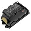 Replacement Battery Euro Pro XB617U - 2