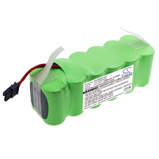 Picture of Battery Replacement Ariete AT5186005100 for 271100ALUK 271100AR0