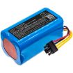 Sichler NX-3368-919 Battery Replacement for PCR-7500 - 1