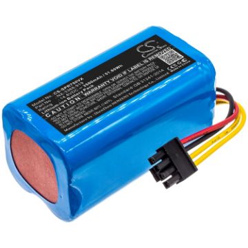 Sichler NX-3368-919 Battery Replacement for PCR-7500 - 1