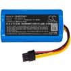 Sichler NX-3368-919 Battery Replacement for PCR-7500 - 3