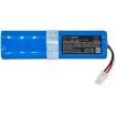 Sichler NX-6080-919 Battery Replacement for PCR-7000 - 3