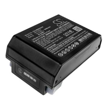 Replacement Battery for Hoover BH15030 BH15040 BH15260 BH25040 - 1