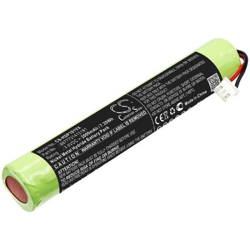 Battery Replacement Hurricane 8877731412181 for Spin Scrubber - 1