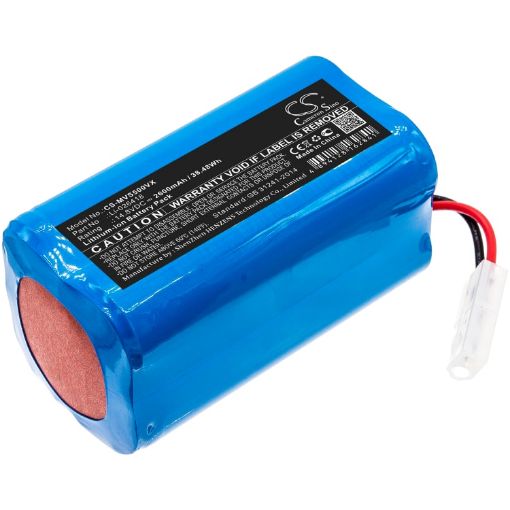 Picture of Battery Replacement Panasonic for MC-RS53 MC-WRC53