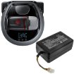 Samsung DJ96-00193E Battery Replacement for PowerBot R7040 - 6