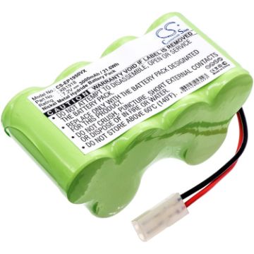 Euro Pro XB1918 Battery Replacement for APL1172M EU-36120 - 1