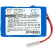 Battery Replacement Shark HHD10012 XB1911 XB1916 for 2 Speed Cordless Sweeper - 3