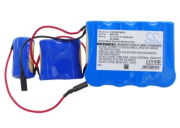 Shark XBT779 Battery Replacement for Pet Perfect II Hand Vac SV780 - 1