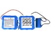 Battery Replacement Bosch FD9406 for BBHMOVE7/04 - 5