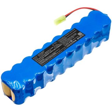 Rowenta RS-RH4899 Battery Replacement for RH8543019A0/A1 - 1