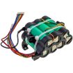 Picture of Battery Replacement Delonghi Colombina 5519210401 for Colombina XLR24LI Colombina XLR24LI.BL