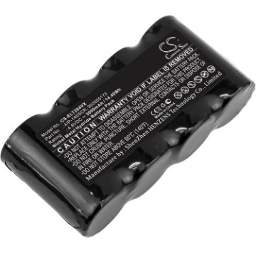 Electrolux 4/P-140SCR 900055173 Battery Replacement for Spirit Wet and Dry ZB264x - 1