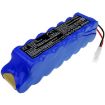 Rowenta RD-ROW18VA Battery Replacement for RH8771 - 1