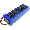 Rowenta RD-ROW18VA Battery Replacement for RH8771 - 2