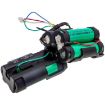 Philips 5ICR19/65 Battery Replacement for FC6168 FC6169 - 2