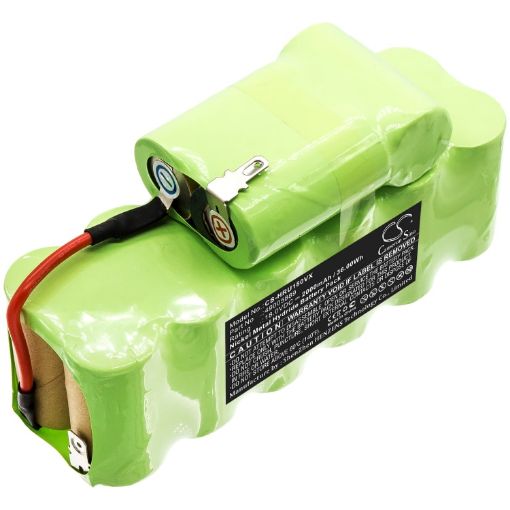 Replacement Battery Hoover 49005889 for SU180 SU180B8 - 1