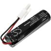 Vileda 8654396211 Battery Replacement for Quick & Clean VI409842 - 2