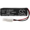 Vileda 8654396211 Battery Replacement for Quick & Clean VI409842 - 3