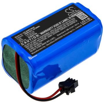 Shark RVBAT700 Battery Replacement for ION Robot 700 & 720 - 1