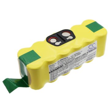 Battery Replacement Auto Cleaner for Intelligent Floor Vac M-488 - 1