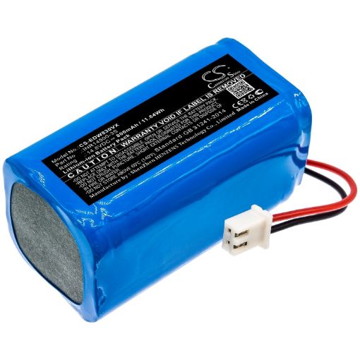 Picture of Battery Replacement Ecovacs INR14500-3S for W830 W830-RD