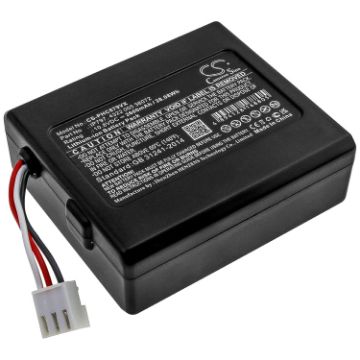 Philips 4322 005 38072 IP797 Battery Replacement for FC8007/01 FC8007/81 - 1