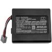 Picture of Battery Replacement Philips 4322 005 38072 IP797 for FC8007/01 FC8007/81