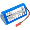 SR2000 SR2001 Battery Replacement Evolution - 1