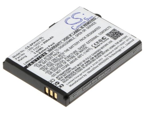 Netgear 300-10021-01 Battery Replacement for SPH-101 - 1