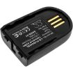 Battery Replacement Plantronics 204755-01 82742-01 84598-01 PA-PL009 for 86507-01 Savi - 2