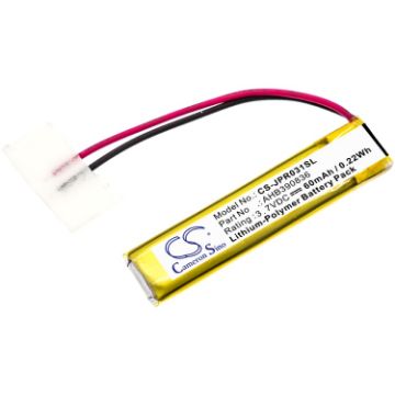 Replacement Battery for Plantronics Voyager 5200 & Legend - 1