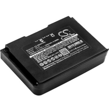Picture of Battery Replacement Sennheiser 504703 56429 701 098 B61 BA 61 for SK9000 SK9000 bodypack transmitters