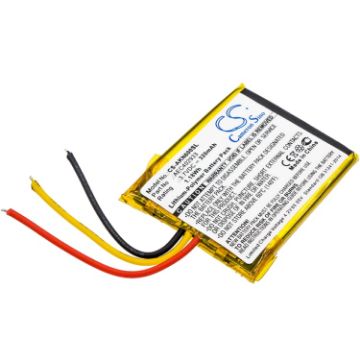 Replacement Battery Akg AEC402933 for N60 NC - 1