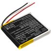 Jabra AHB472625PLT AHB682828PS Battery Replacement for Evolve 65 Evolve 80 - 2