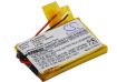 Battery Replacement Microsoft X808059-003 for LifeChat ZX-6000 - 2