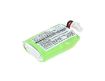 Replacement Battery for Plantronics 84479-01 86180-01 CS540 CS540A - 1