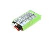 Replacement Battery for Plantronics 84479-01 86180-01 CS540 CS540A - 2