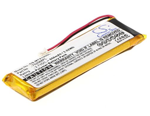 Midland 752068PL Battery Replacement for BTFM BTNext - 1