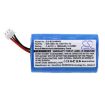 Battery Replacement Bosch NL-4827HG-10 WK1350 for Integrus Pocket LBB 4540 - 3