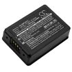 Battery Replacement Hme 104G041 B16NOV BAT60 for FreeSpeak II 1.9GHz - 1