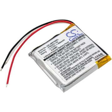 JBL P062831-02 Battery Replacement for Everest 300 & 700 - 1