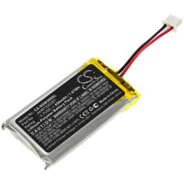 Sennheiser 1000807 AHB732038T Battery Replacement for 10 USB ML EU 20 PHONE - 1