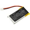 RCA T-T101 Battery Replacement for 25065 25111 - 1