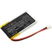 RCA T-T101 Battery Replacement for 25065 25111 - 2